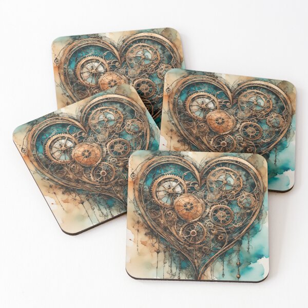 Item preview, Steampunk Love designed and sold by MarjorieB.