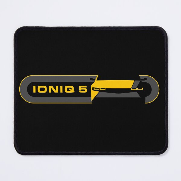 Item preview, ioniq 5 alien design designed and sold by technotic.