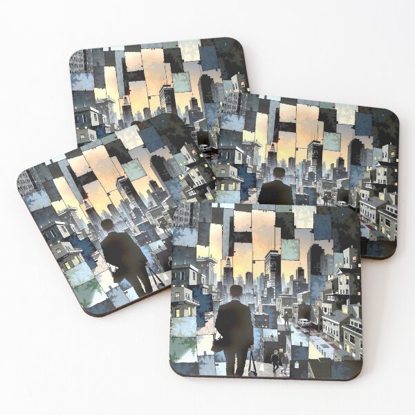 Item preview, Beneath a Thousand Windows designed and sold by PanoramaPrints.