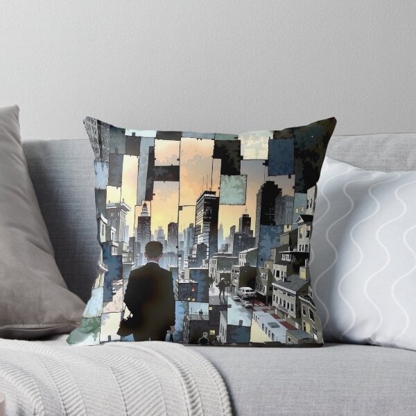 Item preview, Beneath a Thousand Windows designed and sold by PanoramaPrints.