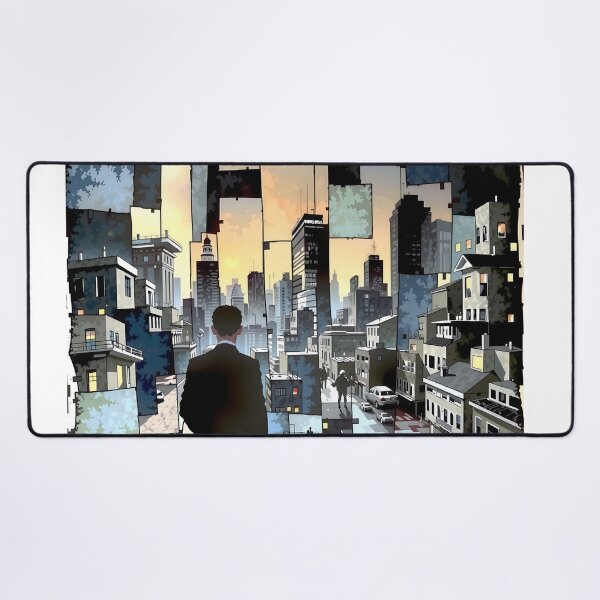 Item preview, Beneath a Thousand Windows designed and sold by PanoramaPrints.
