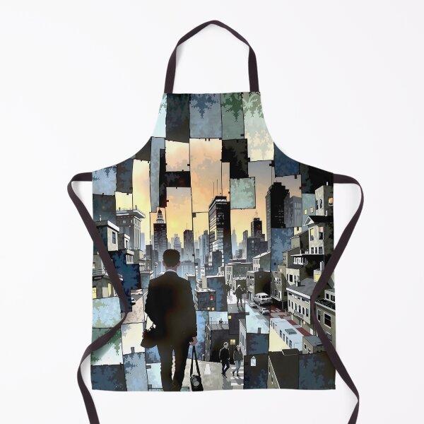 Item preview, Beneath a Thousand Windows designed and sold by PanoramaPrints.
