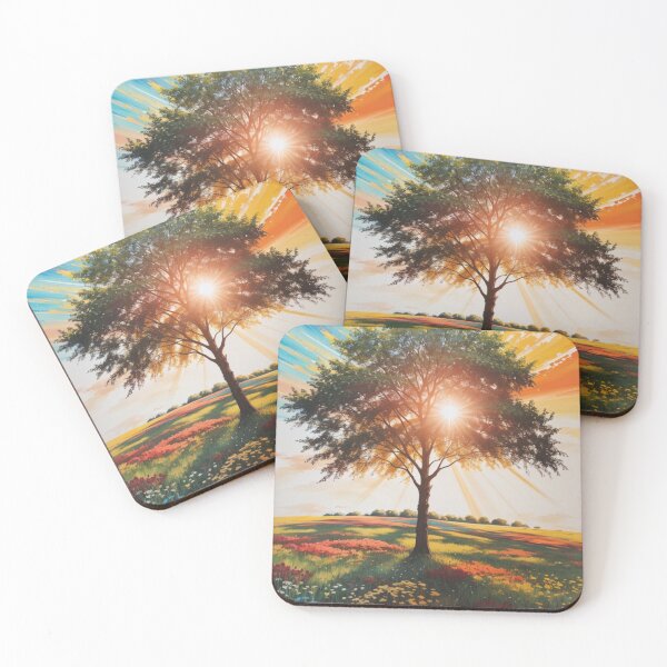 Item preview, 001 Sunlit Meadow designed and sold by Alexis Art Collection.