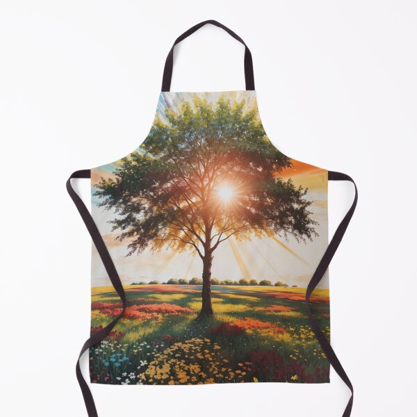 Item preview, 001 Sunlit Meadow designed and sold by Alexis Art Collection.