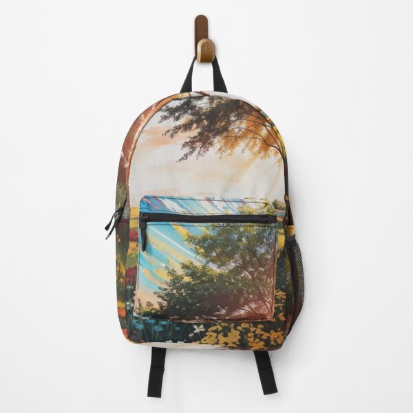 Item preview, 001 Sunlit Meadow designed and sold by Alexis Art Collection.