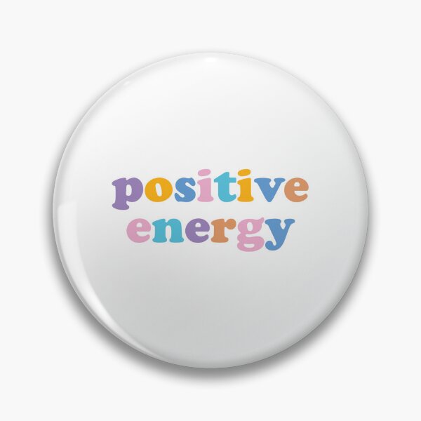 Item preview, Positive Energy Quote designed and sold by DesignPMG.