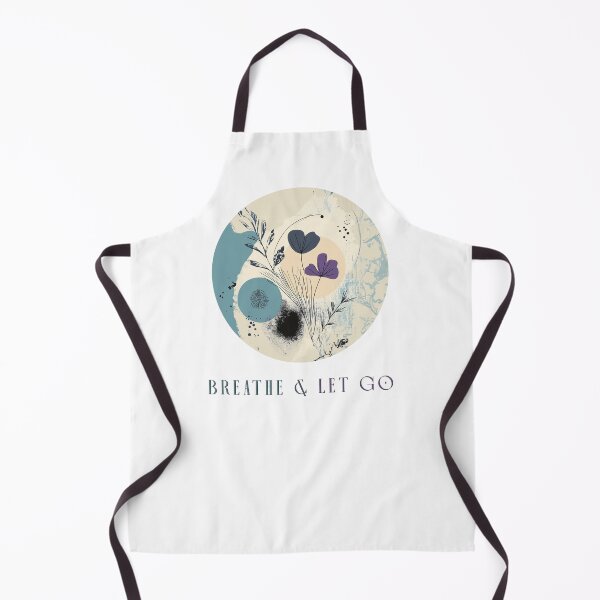 Item preview, Breathe and Let go: Whispers of Nature #7 designed and sold by LollyShineART.