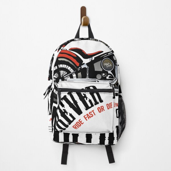 Item preview, spirit of the road moto motorcycle forever two wheels designed and sold by Achille3777.