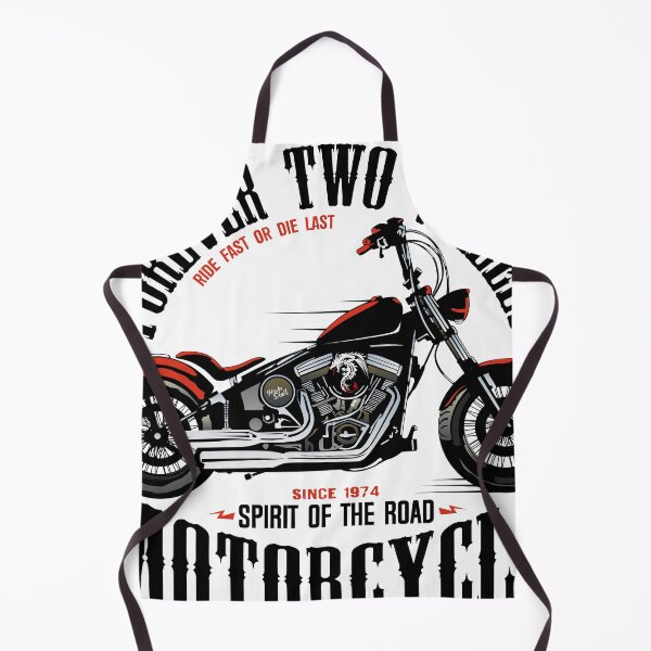 Item preview, spirit of the road moto motorcycle forever two wheels designed and sold by Achille3777.