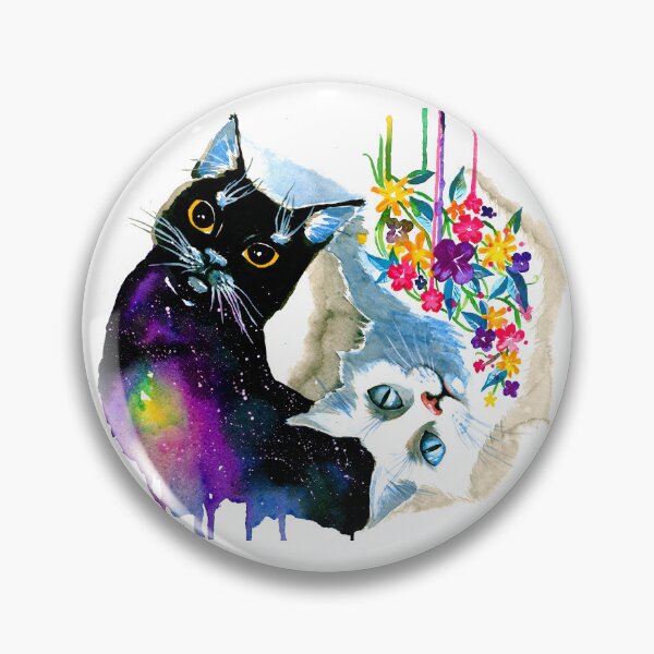 Item preview, Yin Yang designed and sold by Katy Ska.