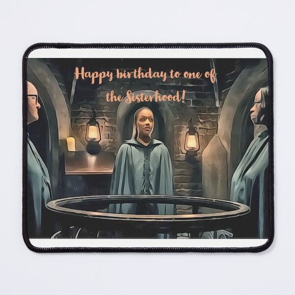 Item preview, Happy birthday Traitors Sisterhood designed and sold by JustforLaughs1.