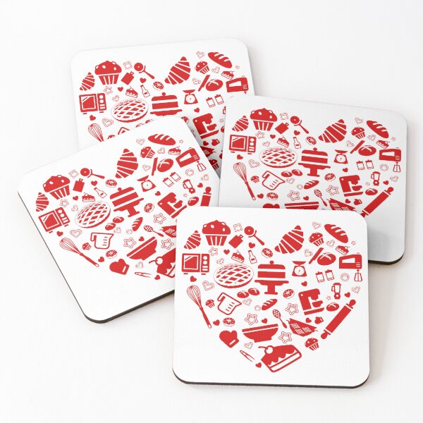 Item preview, I love Baking designed and sold by geoji.