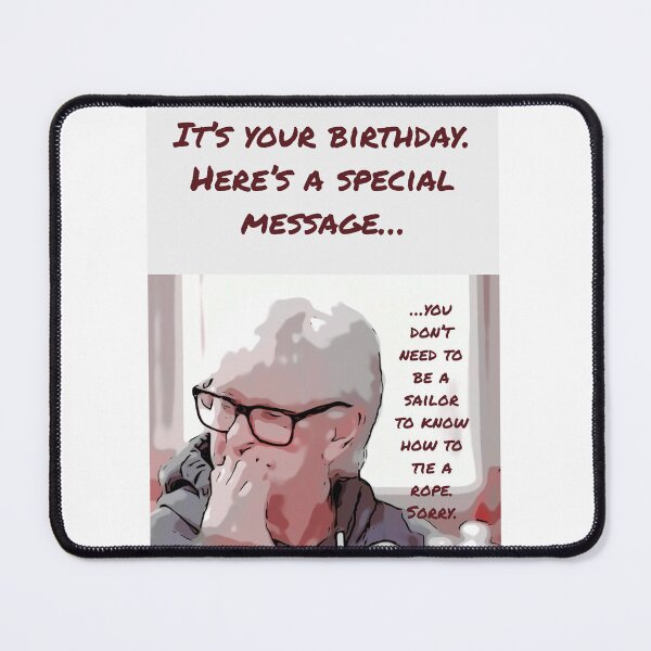 Item preview, Linda from The Traitors birthday designed and sold by JustforLaughs1.