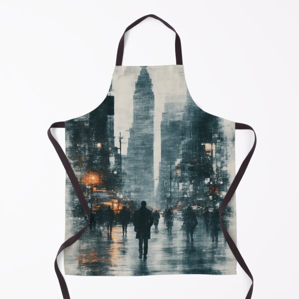 Item preview, Urban Nocturne Dreamscape designed and sold by PanoramaPrints.