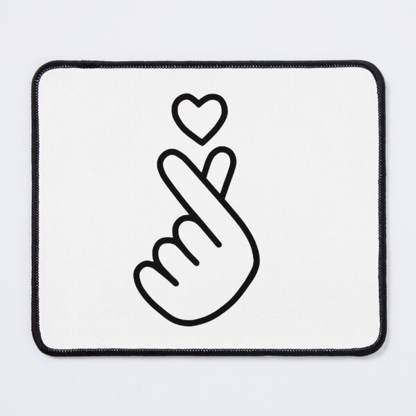 Item preview, Finger Heart | Saranghae designed and sold by spicyseabass.