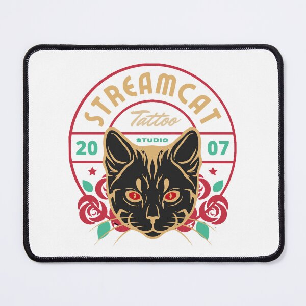 Item preview, Stream Cat 2007 designed and sold by ShopTwentyFour.