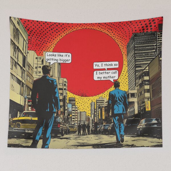 Item preview, GLOBAL  WARMING CLIMATE CHANGE CRISIS, APATHY OR ACTIVISM designed and sold by NikoDeeko.