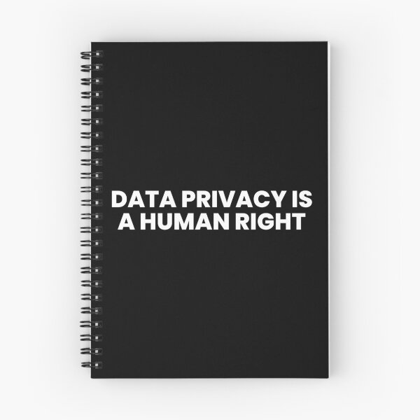Item preview, Data privacy designed and sold by T&C Finesse.