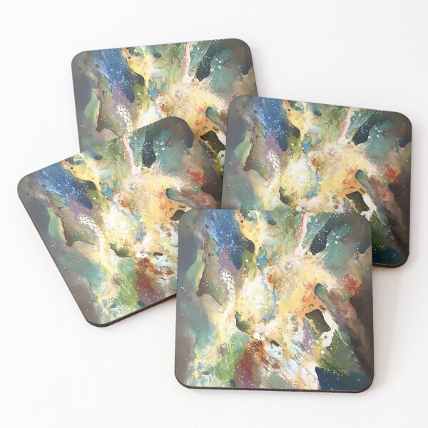 Item preview, Cosmic Symphony designed and sold by Ola Cichy Prints.