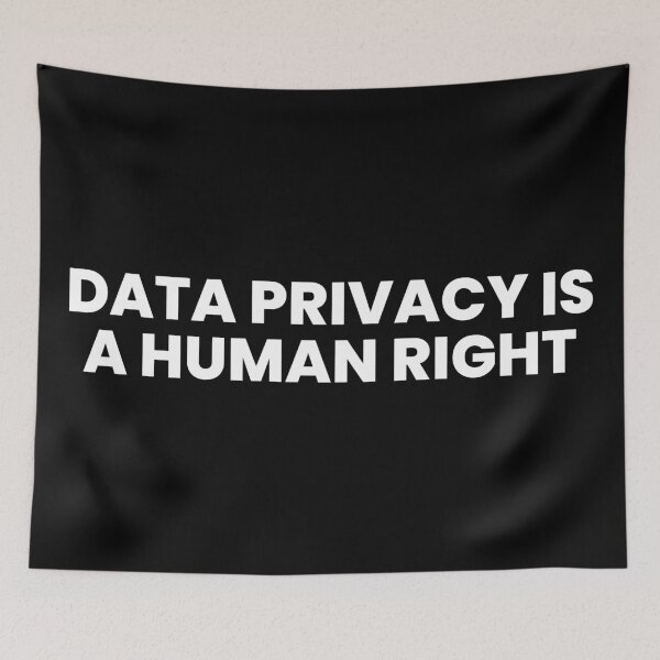 Item preview, Data privacy designed and sold by T&C Finesse.