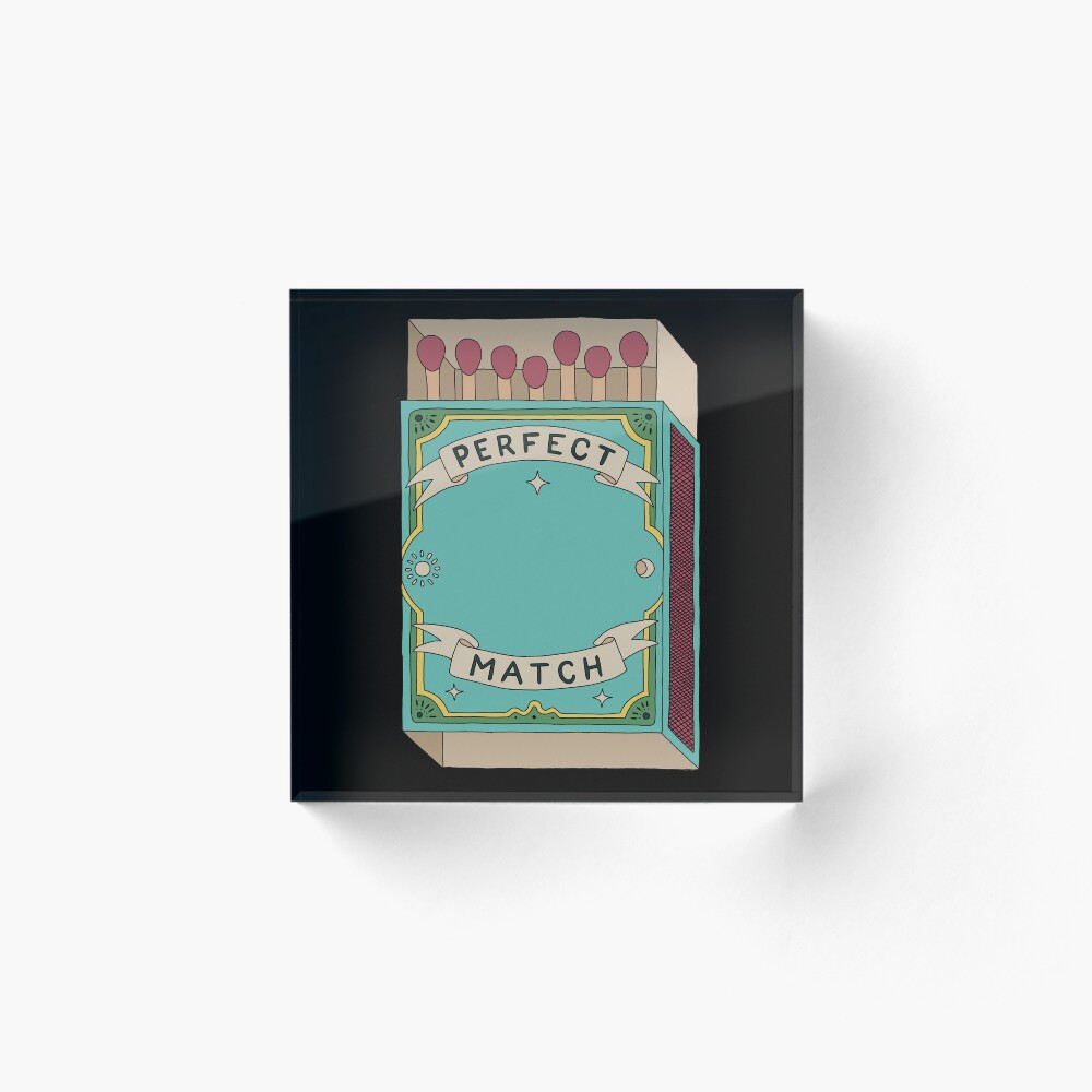 Item preview, Acrylic Block designed and sold by LokiTaviel.