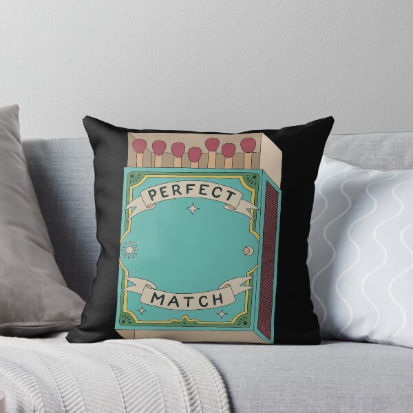 Item preview, Perfect Match designed and sold by Chaos Bound Designs.