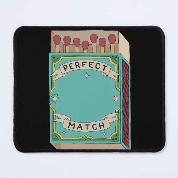 Item preview, Perfect Match designed and sold by Chaos Bound Designs.