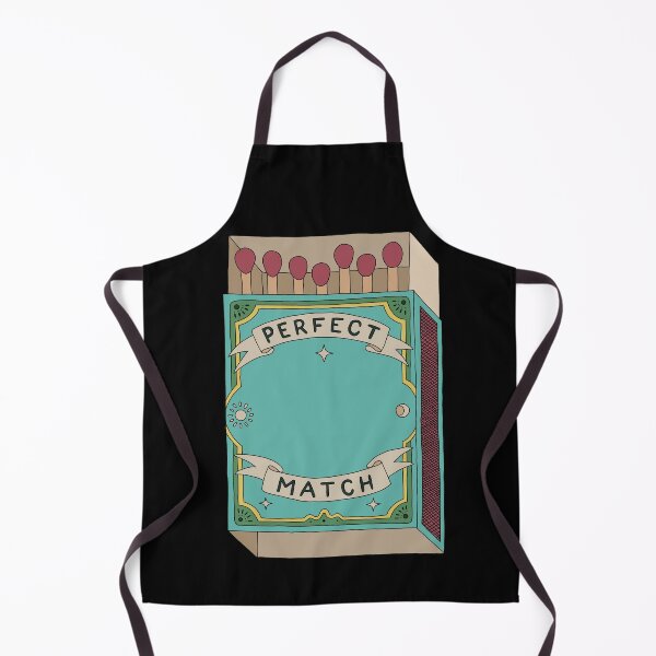 Item preview, Perfect Match designed and sold by Chaos Bound Designs.