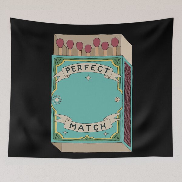 Item preview, Perfect Match designed and sold by Chaos Bound Designs.