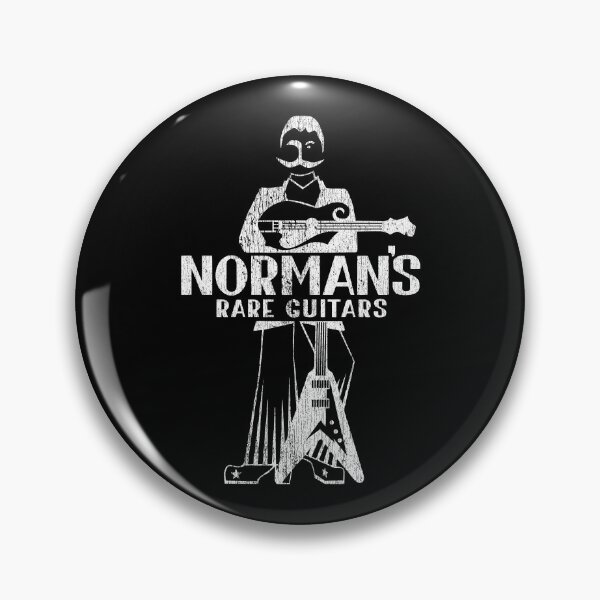 Item preview, Norman's Rare Guitars designed and sold by brianhillDESIGN.