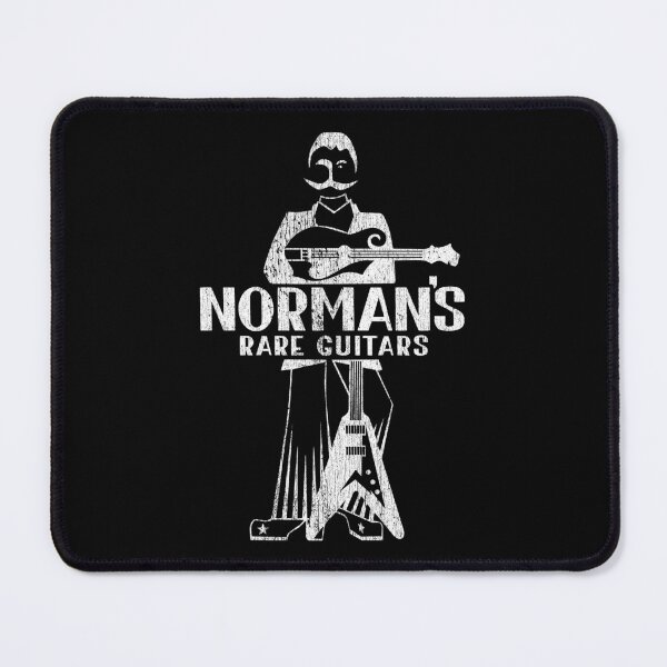 Item preview, Norman's Rare Guitars designed and sold by brianhillDESIGN.