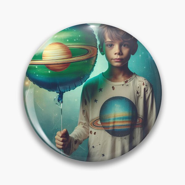 Item preview, SATURN BOY designed and sold by UnderCastro.