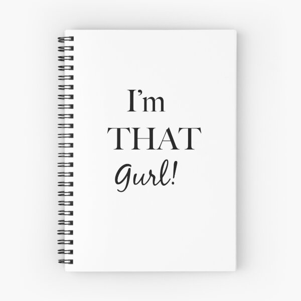 Item preview, I'm that gurl designed and sold by Zhaystyle.