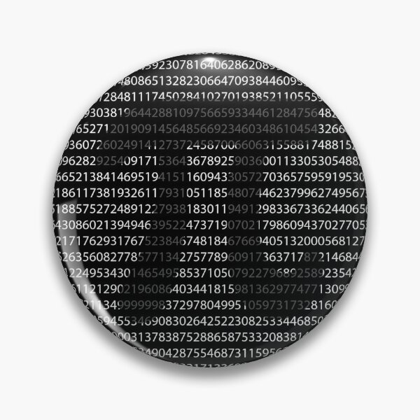 Item preview, pi and 1000 decimals π pi day, happy pi day, math nerd designed and sold by Dahlann.