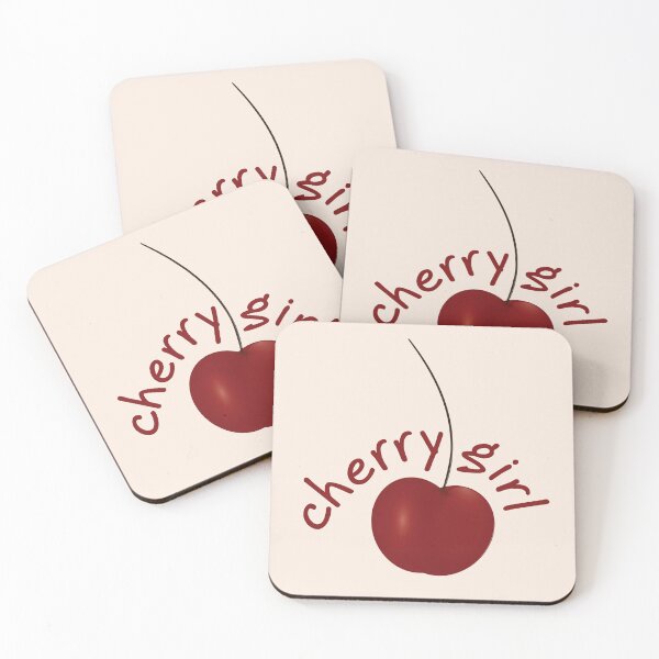 Item preview, Cherry Girl designed and sold by CharlottePlaceArt.
