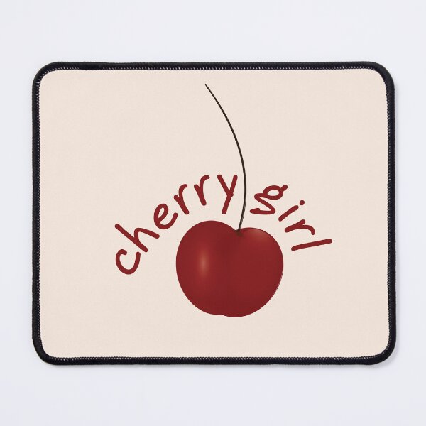 Item preview, Cherry Girl designed and sold by CharlottePlaceArt.