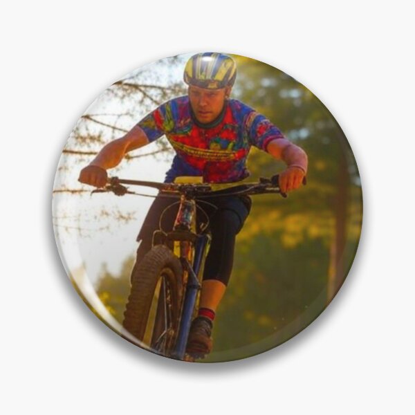 Item preview, Trouble and Strife, MTB for Life: A Rider’s Journey designed and sold by GrizzlyCollective.