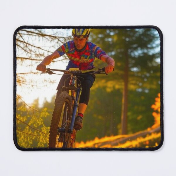 Item preview, Trouble and Strife, MTB for Life: A Rider’s Journey designed and sold by GrizzlyCollective.