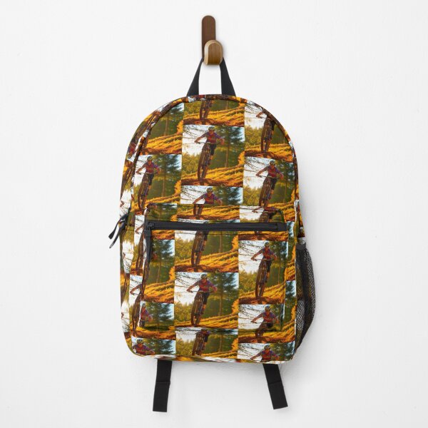 Item preview, Trouble and Strife, MTB for Life: A Rider’s Journey designed and sold by GrizzlyCollective.