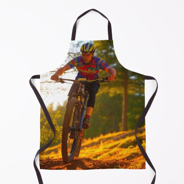 Item preview, Trouble and Strife, MTB for Life: A Rider’s Journey designed and sold by GrizzlyCollective.