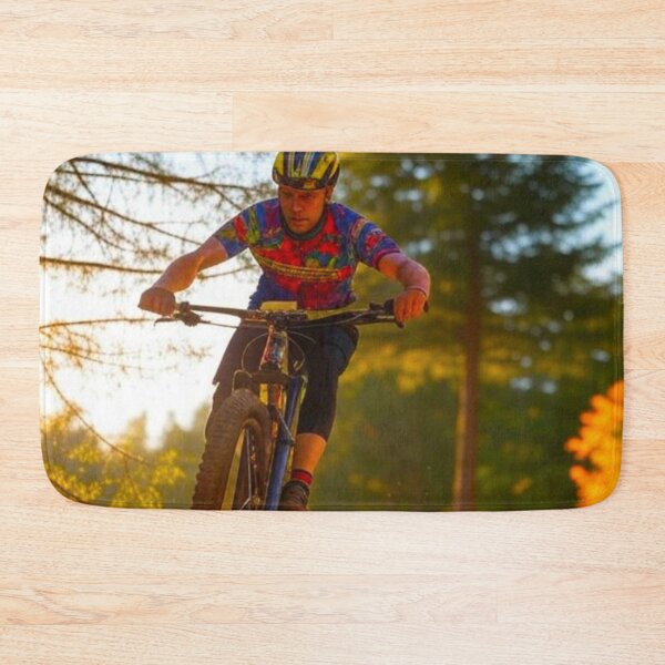 Item preview, Trouble and Strife, MTB for Life: A Rider’s Journey designed and sold by GrizzlyCollective.