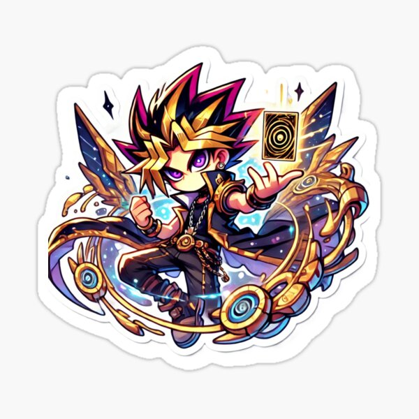 Artikel-Vorschau von Fan-Art Yugi, designt und verkauft von NutSkyArt.