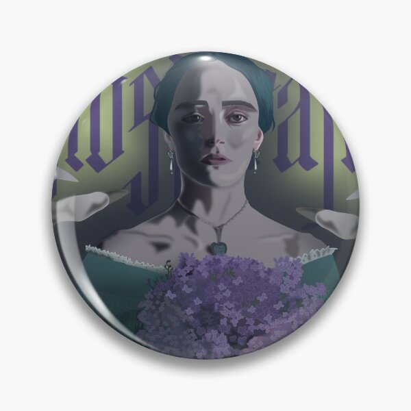 Item preview, Nosferatu Ellen Fanart Illustration  designed and sold by nuwandafoer.