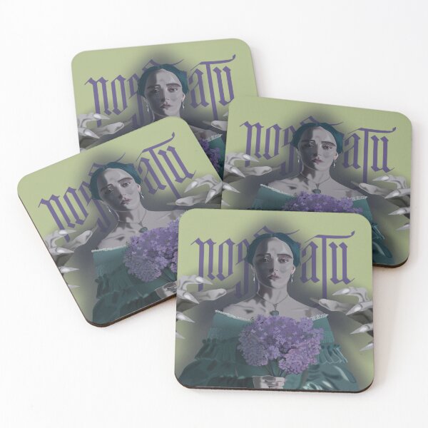 Item preview, Nosferatu Ellen Fanart Illustration  designed and sold by nuwandafoer.