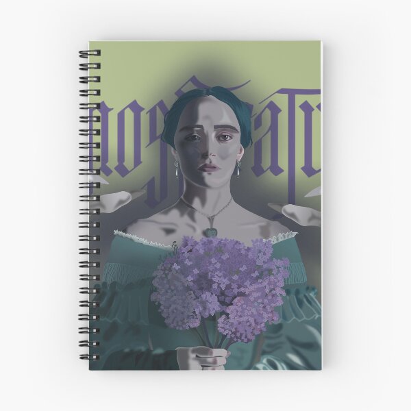Item preview, Nosferatu Ellen Fanart Illustration  designed and sold by nuwandafoer.