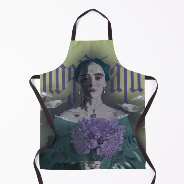 Item preview, Nosferatu Ellen Fanart Illustration  designed and sold by nuwandafoer.