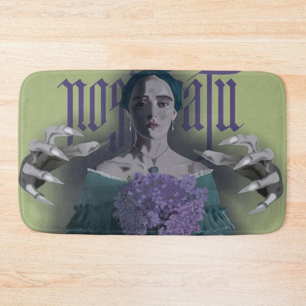 Item preview, Nosferatu Ellen Fanart Illustration  designed and sold by nuwandafoer.