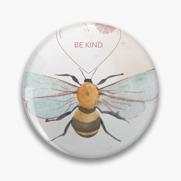 Item preview, Be Kind Quote and Cute Bee Lover Gifts  designed and sold by Cuteanimalgifts.