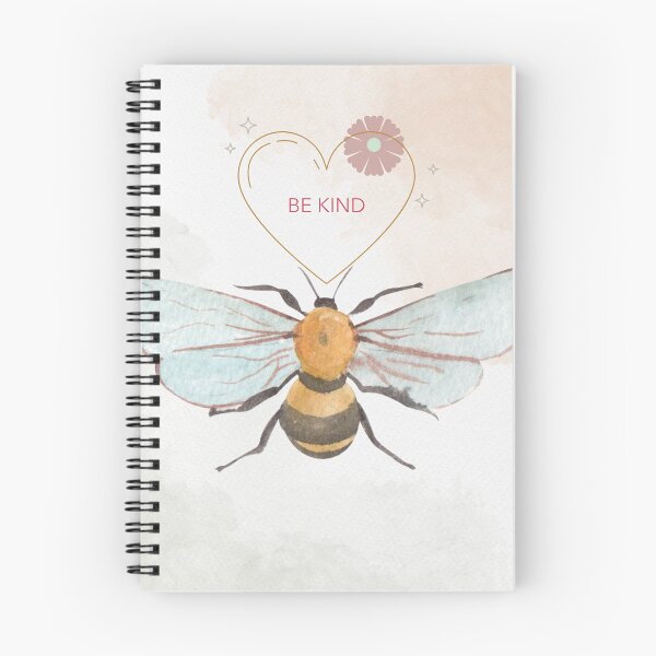 Item preview, Be Kind Quote and Cute Bee Lover Gifts  designed and sold by Cuteanimalgifts.