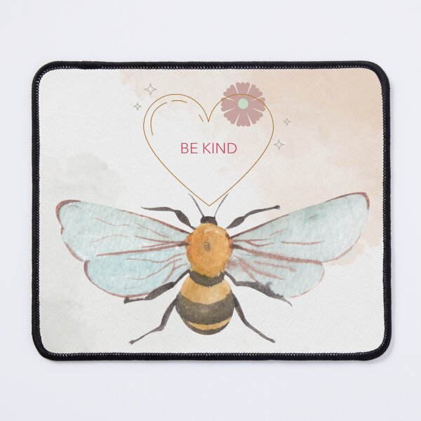 Item preview, Be Kind Quote and Cute Bee Lover Gifts  designed and sold by Cuteanimalgifts.
